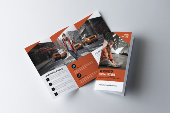 Download Multiuse Business Trifold Brochure - Multiuse Collection