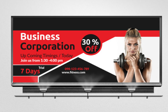 Download Multiuse Business Billboard Banner - Multiuse Collection