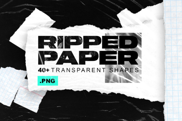 Download 40+ Ripped Paper Transparent Shapes - Premium Resources