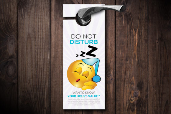 Download Multiuse Door Hanger Template - Multiuse Collection