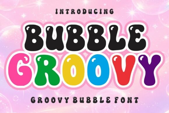 Download Bubble Groovy - Groovy Collection