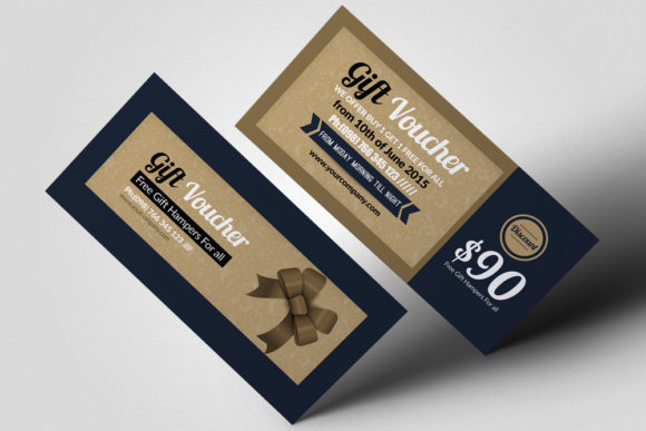 Download Multiuse Gift Voucher Template - Multiuse Collection
