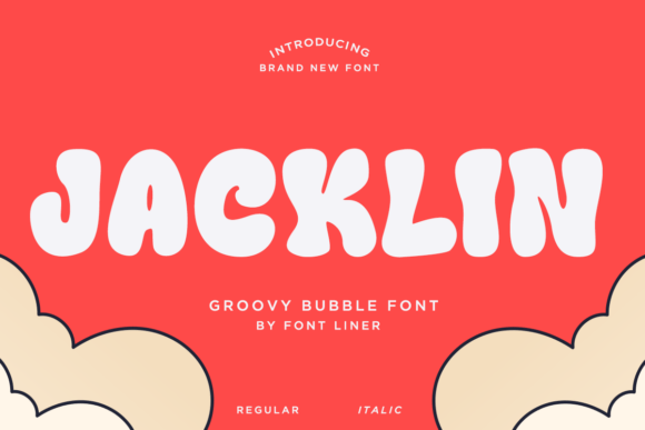 Download Jacklin - Groovy Bubble - Groovy Collection