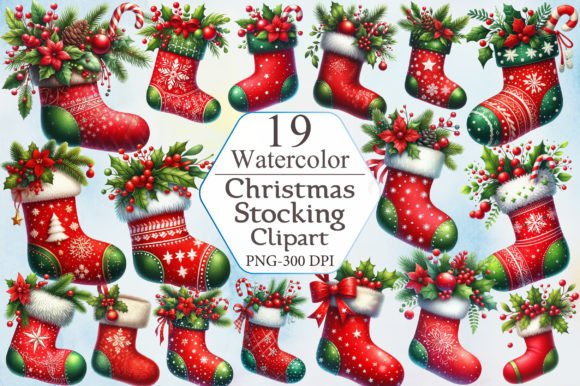 Download High Quality Christmas Stocking PNG - Quality Collection