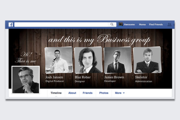 Download Multiuse Facebook Timeline Cover - Multiuse Collection