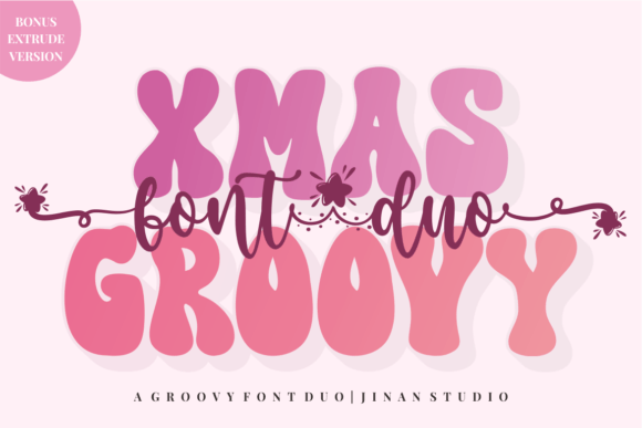Download Xmas Groovy Duo - Groovy Collection